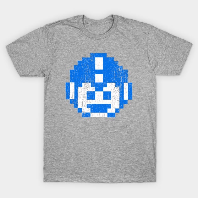 Megaman T-Shirt by Alfons